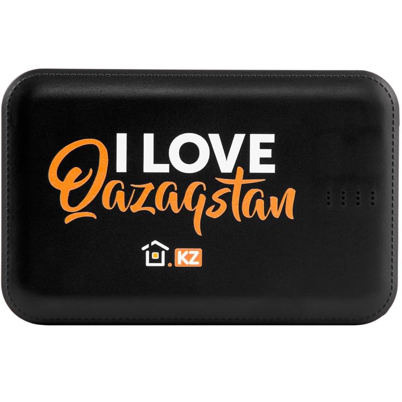 Внешний аккумулятор Technodom, 5000Mah, Type-C + Lightning + Micro USB, Black (KP-N50M/B2BD) - фото #0, Technodom.kz