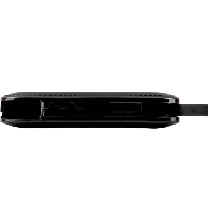Внешний аккумулятор Technodom, 5000Mah, Type-C + Lightning + Micro USB, Black (KP-N50M/B2BD) - фото #5, Technodom.kz
