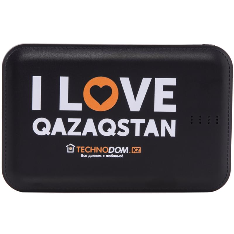 Technodom сыртқы аккумуляторы, 5000Mah, Type-C + Lightning + Micro USB, Black (KP-N50M/B2BM) - фото #0, Technodom.kz
