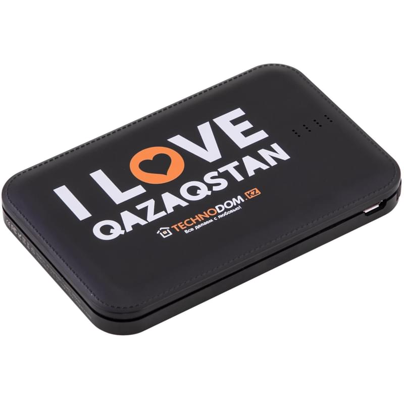 Technodom сыртқы аккумуляторы, 5000Mah, Type-C + Lightning + Micro USB, Black (KP-N50M/B2BM) - фото #5, Technodom.kz