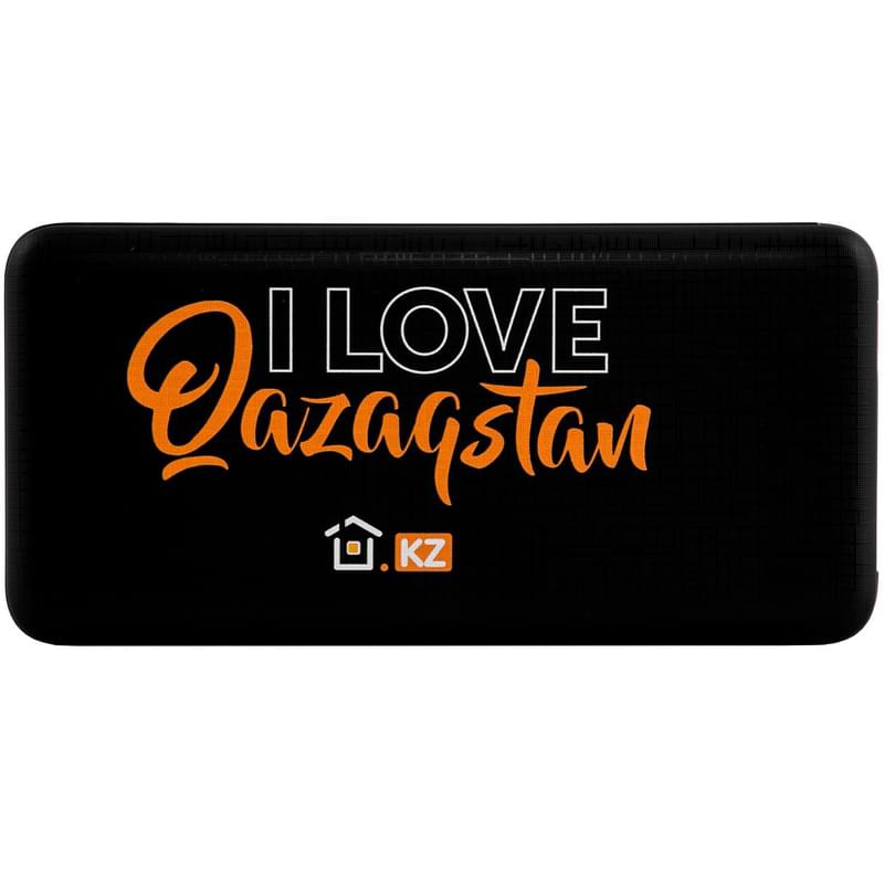 Внешний аккумулятор Technodom, 10000Mah, Type-C + Lightning + Micro USB, Black (KP-LT100M/B2B3) - фото #0, Technodom.kz