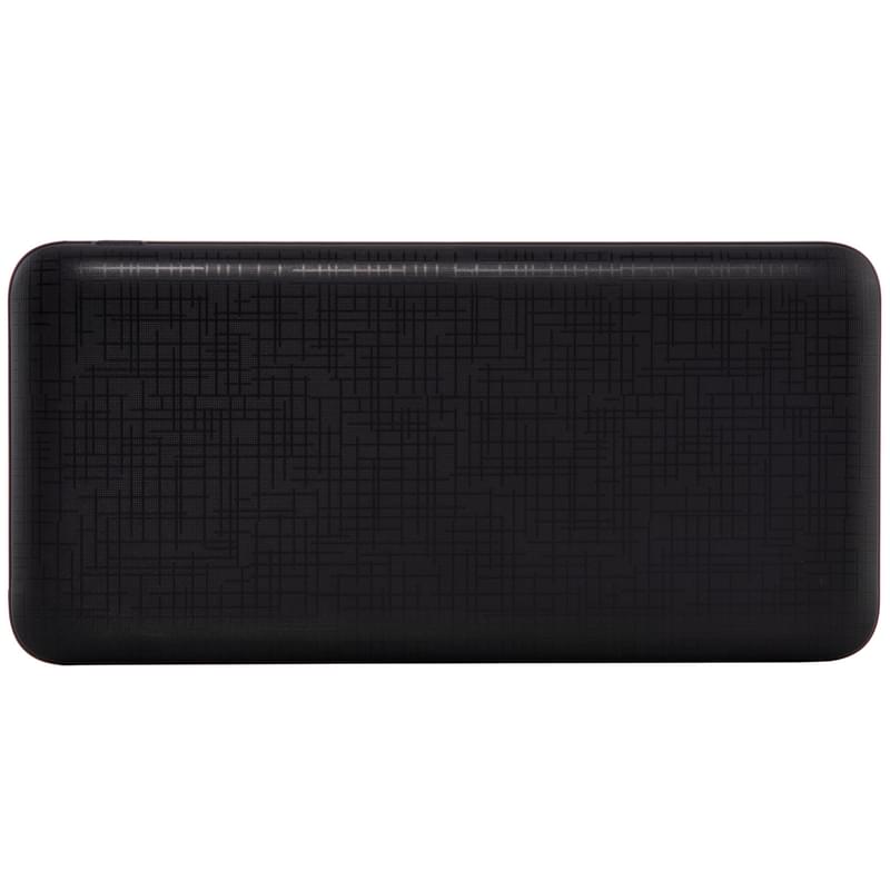 Внешний аккумулятор Technodom, 10000Mah, Type-C + Lightning + Micro USB, Black (KP-LT100M/B2B11) - фото #1, Technodom.kz