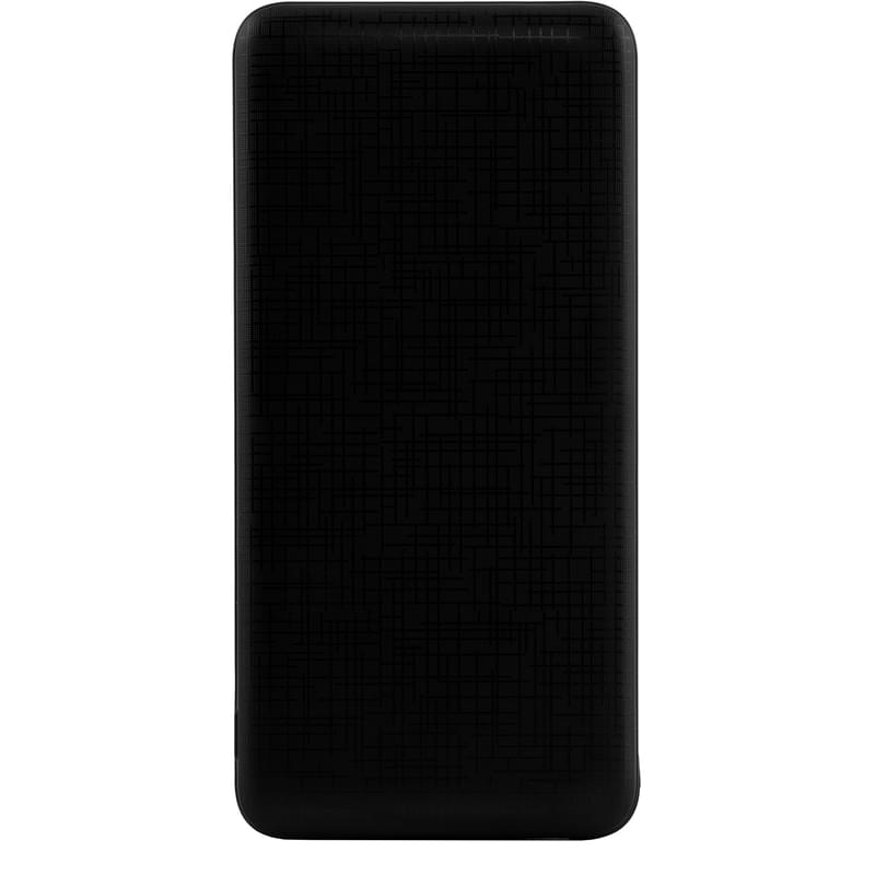 Technodom сыртқы аккумуляторы, 10000Mah, Type-C + Lightning + Micro USB, Black (KP-LT100M/B2B14) - фото #1, Technodom.kz