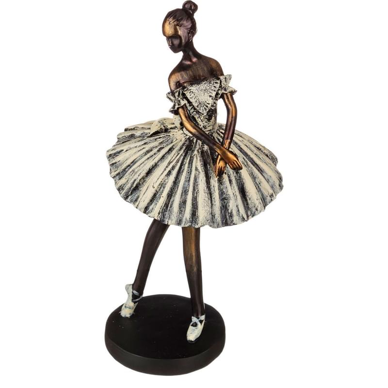 Статуэтка балерина 13*13*30 смколлекция ар-нуво, 272-145 - фото #0, Technodom.kz