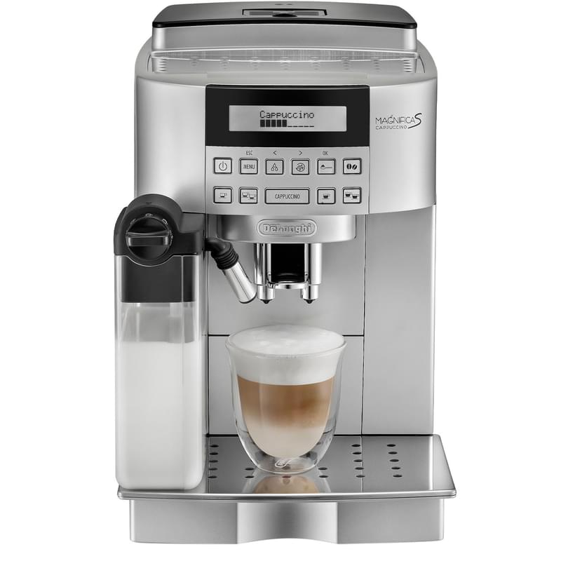 Кофемашина Delonghi Magnifica S ECAM-22.360.S - фото #0, Technodom.kz