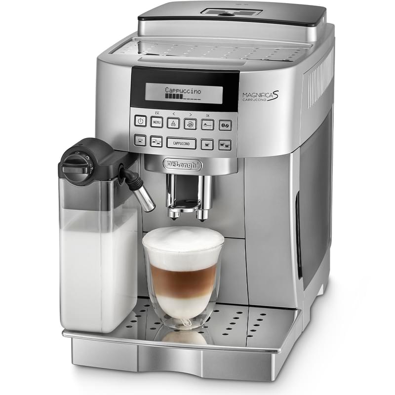 Кофемашина Delonghi Magnifica S ECAM-22.360.S - фото #1, Technodom.kz