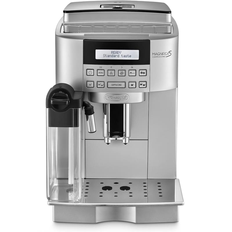 Кофемашина Delonghi Magnifica S ECAM-22.360.S - фото #2, Technodom.kz