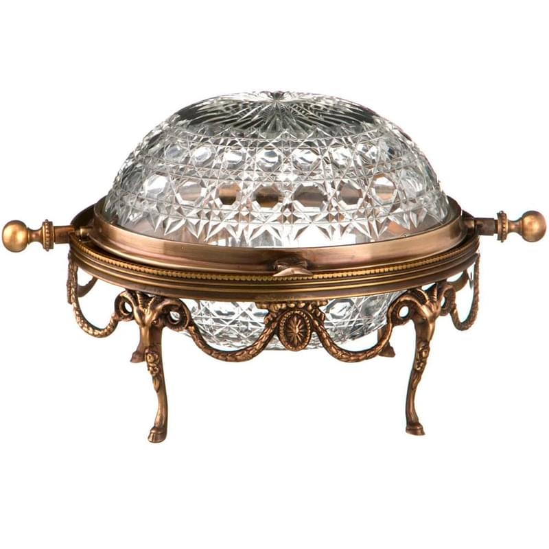 Блюдо с крышкой, 876-010, Lefard - фото #0, Technodom.kz Блюдо с крышкой, 876-010, Lefard - фото #0, Technodom.kz