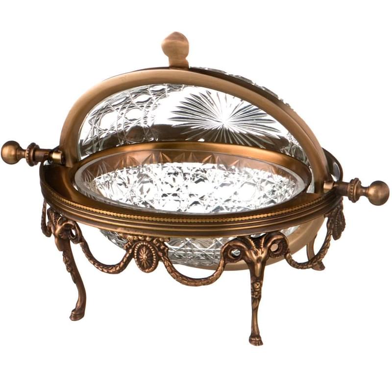 Блюдо с крышкой, 876-010, Lefard - фото #2, Technodom.kz Блюдо с крышкой, 876-010, Lefard - фото #2, Technodom.kz