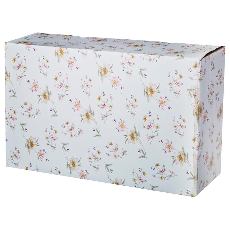 Столовый набор на 6 персон 18пр., "Поцелуй гейши" d-18/20/27 см, 590-251, Lefard - фото #1, Technodom.kz Столовый набор на 6 персон 18пр., "Поцелуй гейши" d-18/20/27 см, 590-251, Lefard - фото #1, Technodom.kz