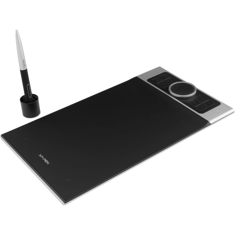 Графический планшет XP-Pen, Deco Pro Medium - фото #2, Technodom.kz Графический планшет XP-Pen, Deco Pro Medium - фото #2, Technodom.kz