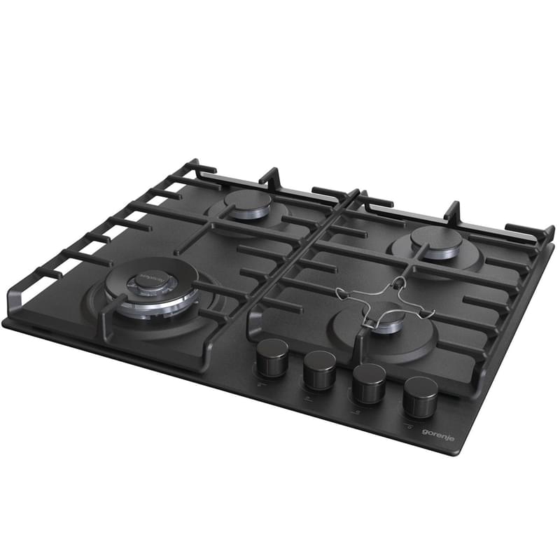 Газовая варочная панель Gorenje GW-641SYB - фото #1, Technodom.kz