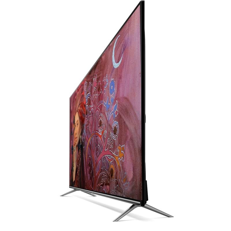 Телевизор 55" TCL L55P8M LED UHD Android Black - фото #1, Technodom.kz