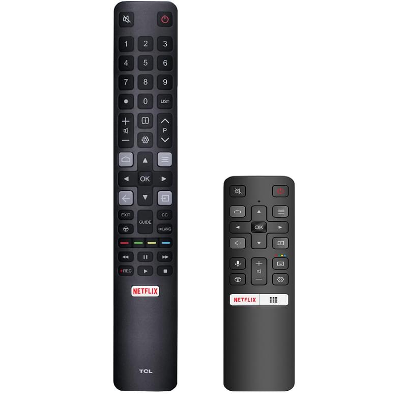 Телевизор 55" TCL L55P8M LED UHD Android Black - фото #3, Technodom.kz