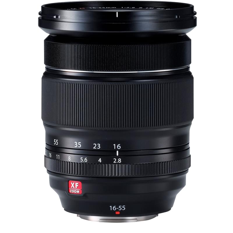 Объектив FUJIFILM FUJINON XF 16-80 mm f/4.0 R OIS WR - фото #0, Technodom.kz