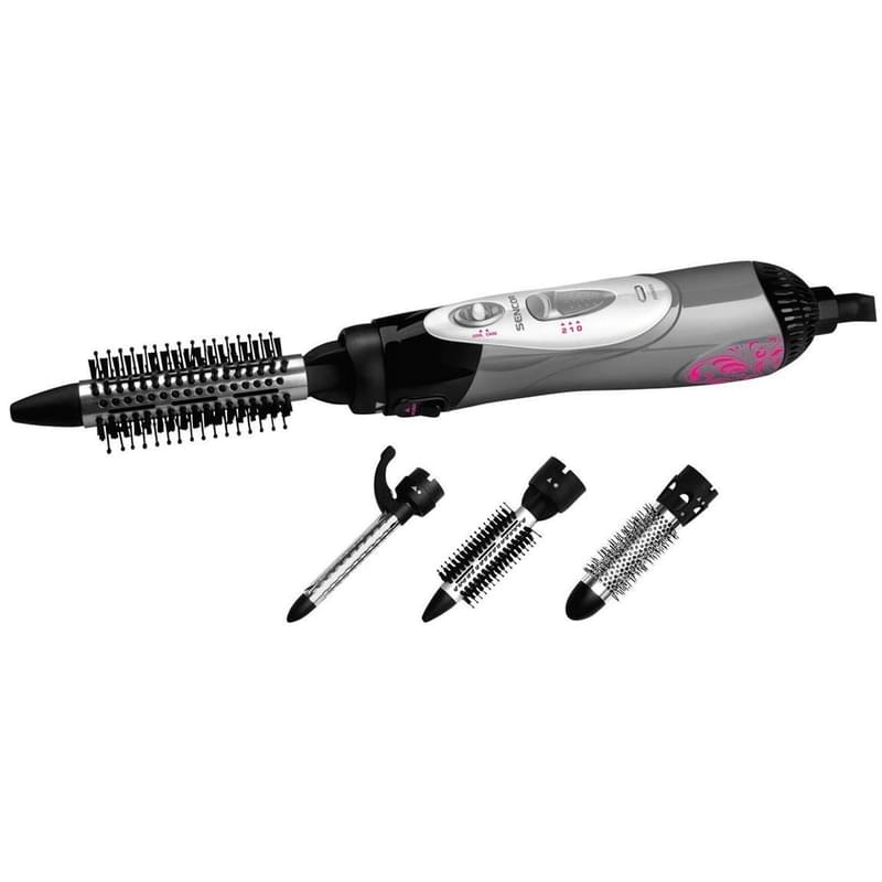 Фен-щетка Sencor SHS-7401WH - фото #0, Technodom.kz