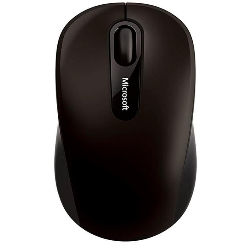 Мышка беспроводная Bluetooth Microsoft 3600, Black (PN7-00004) - фото #0, Technodom.kz