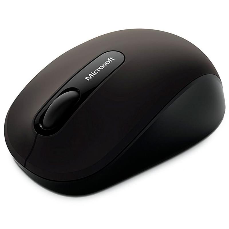 Мышка беспроводная Bluetooth Microsoft 3600, Black (PN7-00004) - фото #1, Technodom.kz