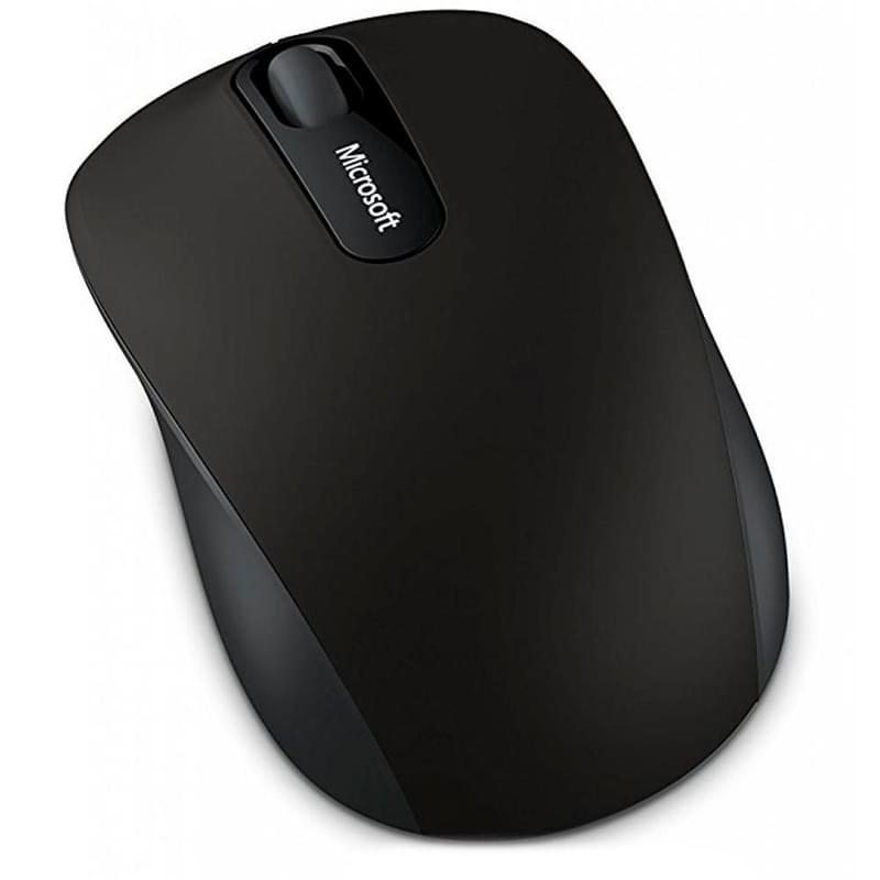 Мышка беспроводная Bluetooth Microsoft 3600, Black (PN7-00004) - фото #2, Technodom.kz