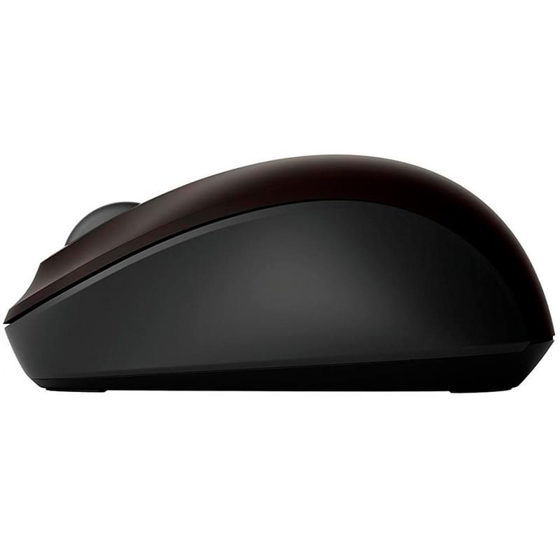 Мышка беспроводная Bluetooth Microsoft 3600, Black (PN7-00004) - фото #3, Technodom.kz