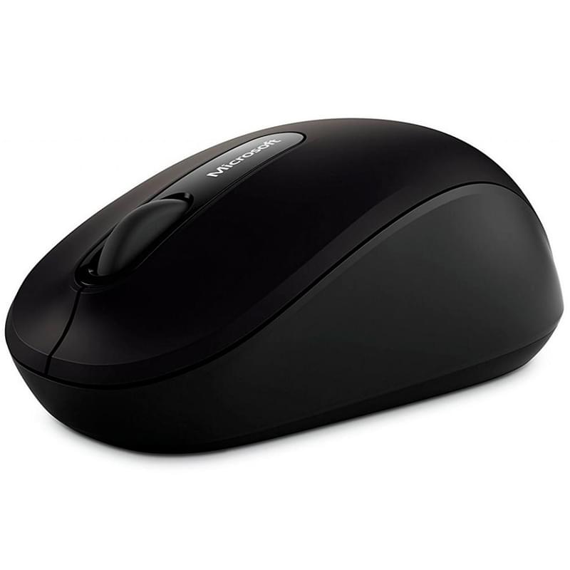 Мышка беспроводная Bluetooth Microsoft 3600, Black (PN7-00004) - фото #4, Technodom.kz
