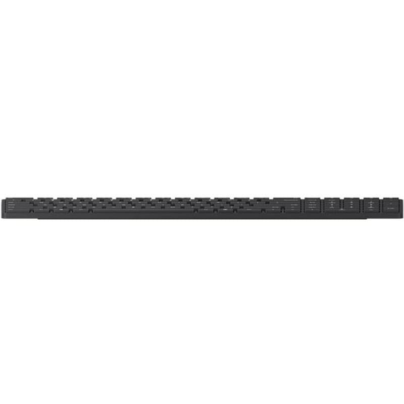 Клавиатура беспроводная Bluetooth Microsoft Designe, Black (7N9-00018) - фото #1, Technodom.kz