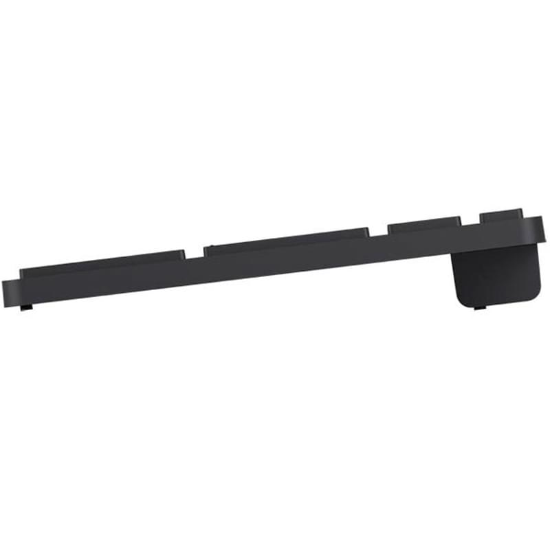 Клавиатура беспроводная Bluetooth Microsoft Designe, Black (7N9-00018) - фото #2, Technodom.kz