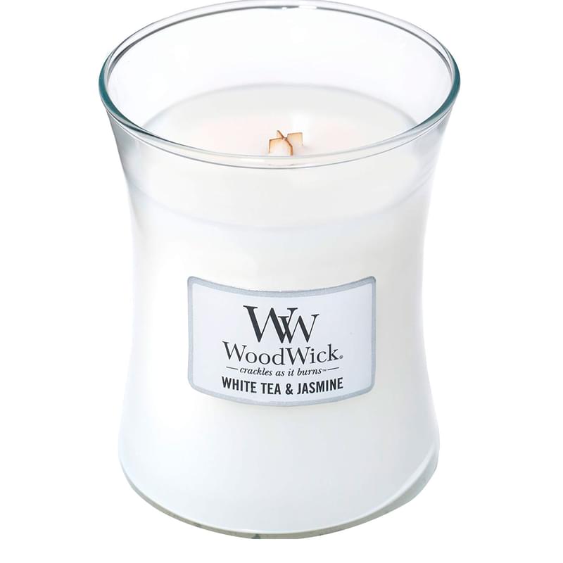 Свеча WW мал.Белый чай и Жасмин/White Tea & Jasmine - фото #0, Technodom.kz