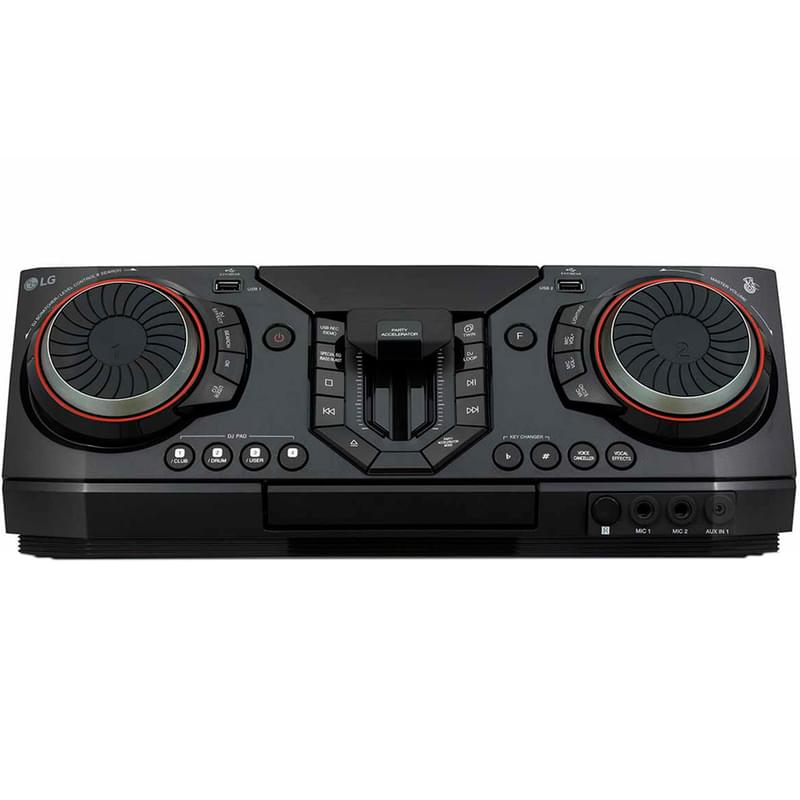 Аудиосистема LG CL-98 (CL98 + NL98) - фото #4, Technodom.kz
