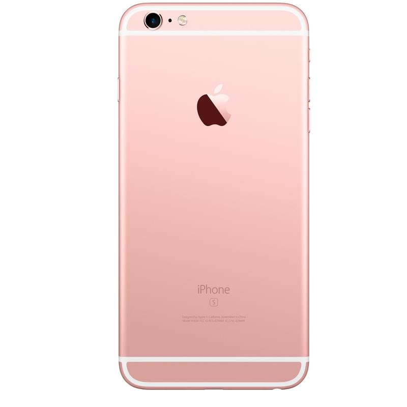 Смартфон Apple iPhone 6s Plus 32GB Rose Gold (восстановленный) - фото #3, Technodom.kz Смартфон Apple iPhone 6s Plus 32GB Rose Gold (восстановленный) - фото #3, Technodom.kz