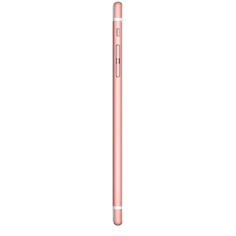 Смартфон Apple iPhone 6s Plus 128GB Rose Gold (восстановленный) - фото #2, Technodom.kz