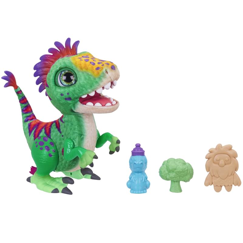 Hasbro Furreal Friends Малыш Дино - фото #2, Technodom.kz