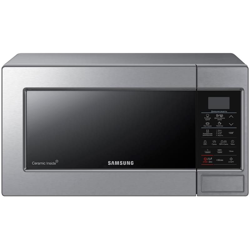 Микроволновая печь Samsung GE-83MRTS/BW - фото #0, Technodom.kz