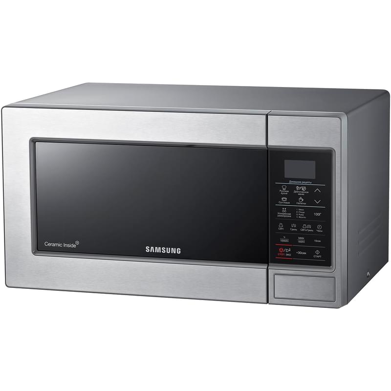Микроволновая печь Samsung GE-83MRTS/BW - фото #2, Technodom.kz