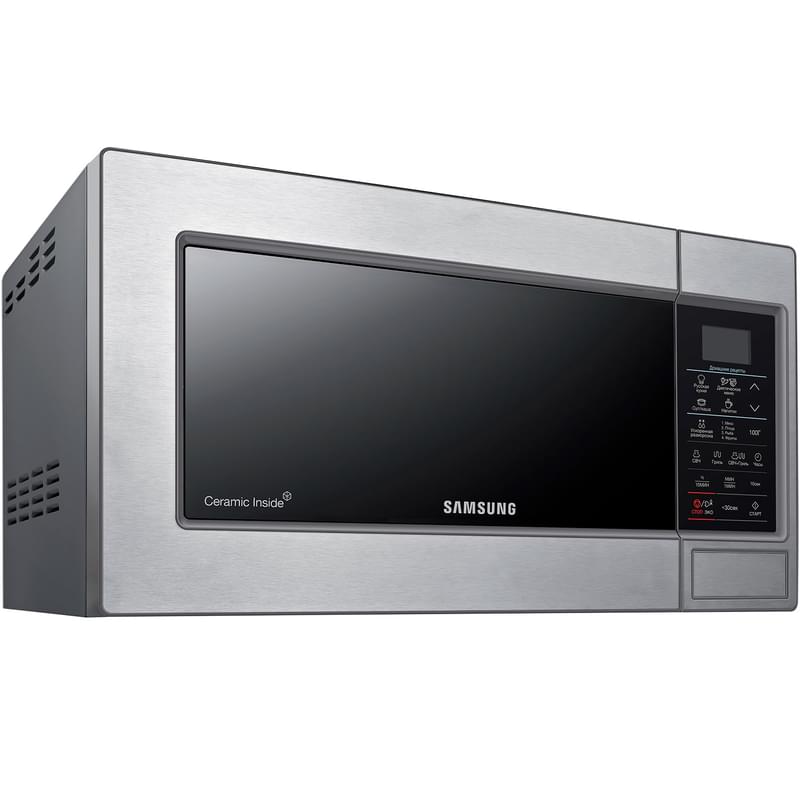Микроволновая печь Samsung GE-83MRTS/BW - фото #3, Technodom.kz