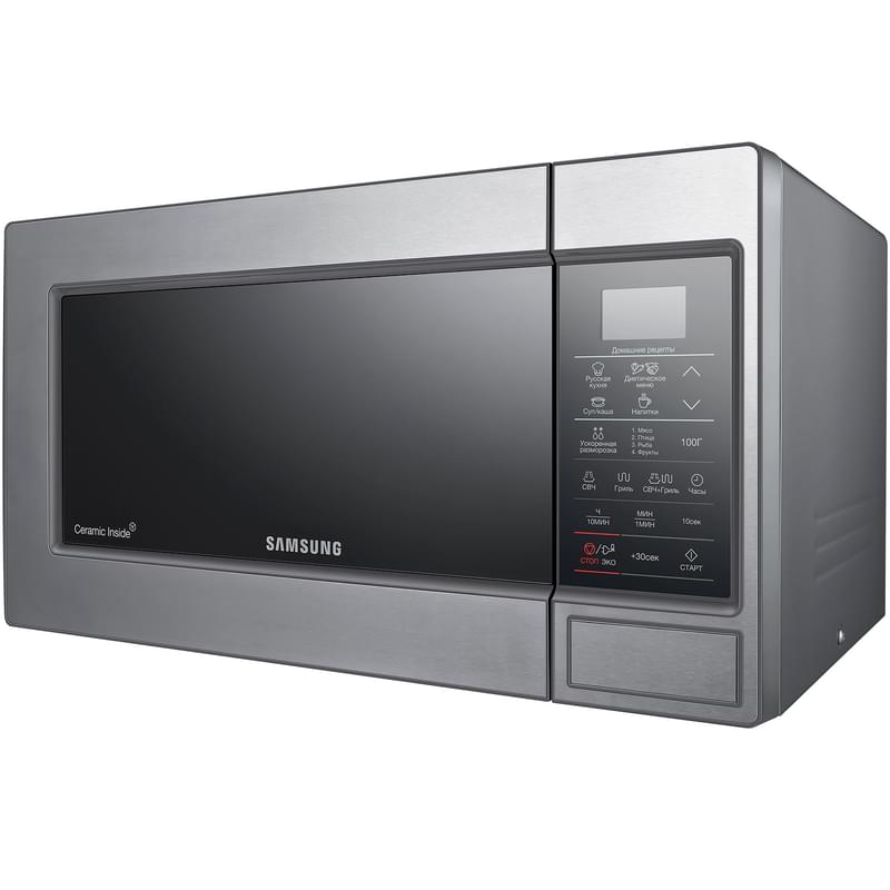 Микроволновая печь Samsung GE-83MRTS/BW - фото #4, Technodom.kz