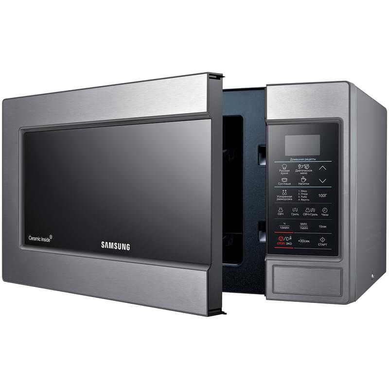 Микроволновая печь Samsung GE-83MRTS/BW - фото #5, Technodom.kz