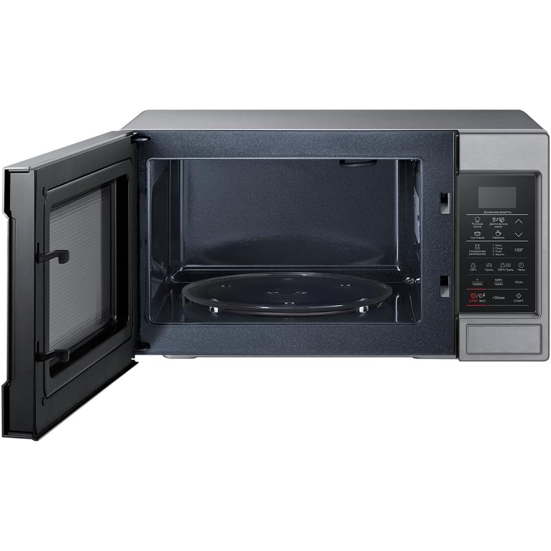 Микроволновая печь Samsung GE-83MRTS/BW - фото #6, Technodom.kz