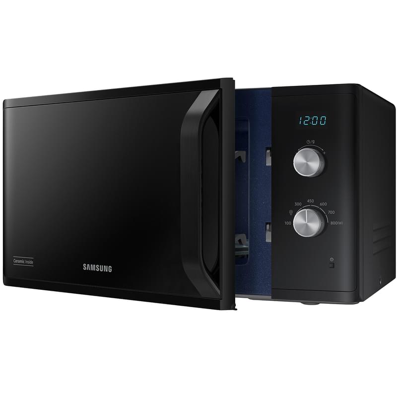 Микроволновая печь Samsung MS-23K3614AK/BW - фото #8, Technodom.kz
