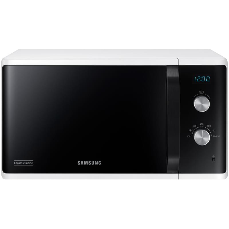 Микроволновая печь Samsung MS-23K3614AW/BW - фото #0, Technodom.kz