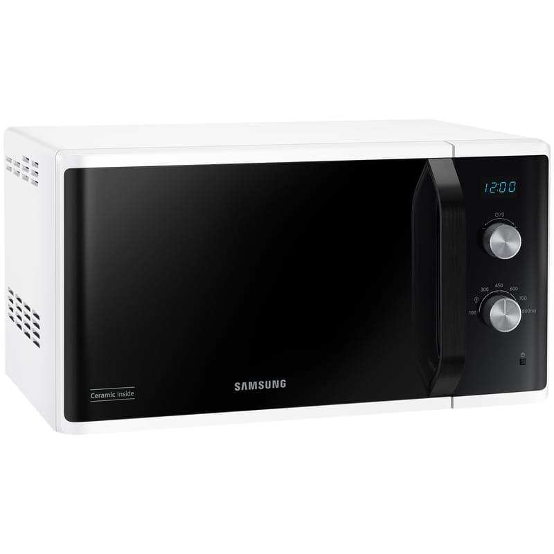 Микроволновая печь Samsung MS-23K3614AW/BW - фото #6, Technodom.kz