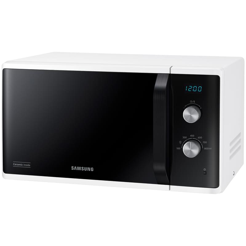 Микроволновая печь Samsung MS-23K3614AW/BW - фото #7, Technodom.kz