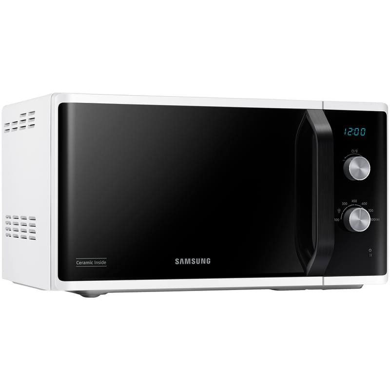 Микроволновая печь Samsung MS-23K3614AW/BW - фото #8, Technodom.kz