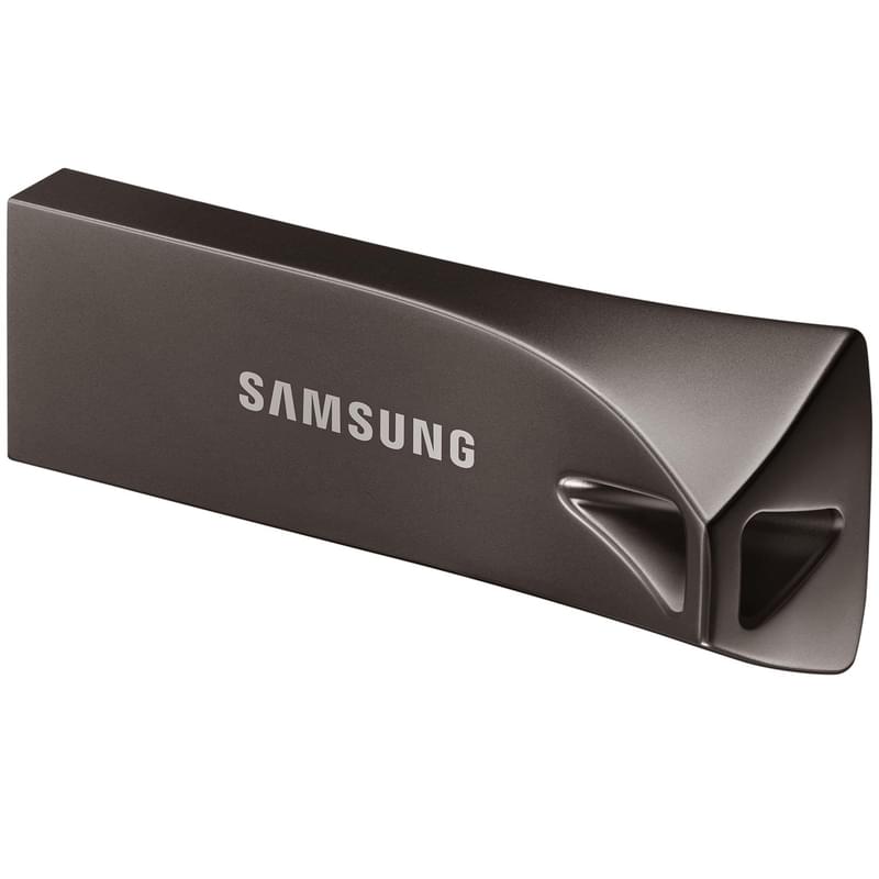 USB Флешка 32GB Samsung Bar Plus Type-A 3.1 Gen 1 (3.0) Black (MUF-32BE4/APC) - фото #2, Technodom.kz
