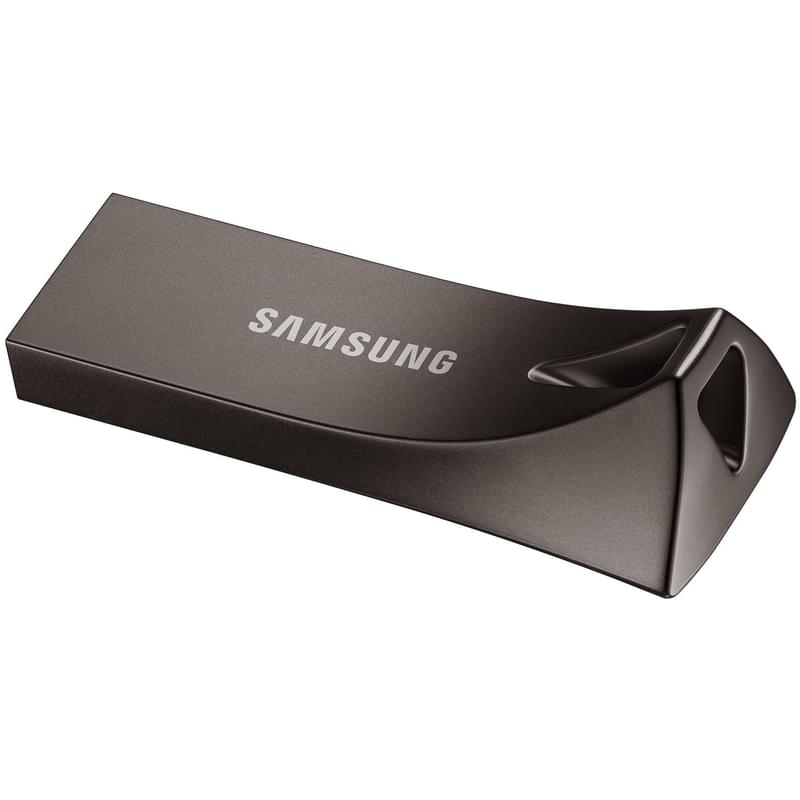 USB Флешка 256GB Samsung Bar Plus Type-A 3.1 Gen 1 (3.0) Black (MUF-256BE4/APC) - фото #3, Technodom.kz