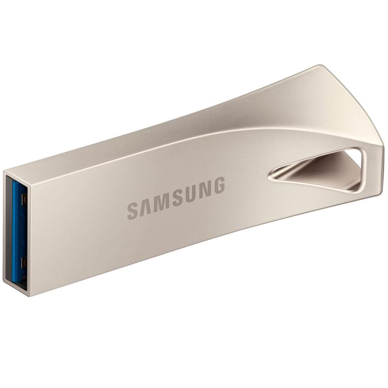 USB Флешка 64GB Samsung Bar Plus Type-A 3.1 Gen 1 (3.0) Gold (MUF-64BE3/APC) - фото #2, Technodom.kz