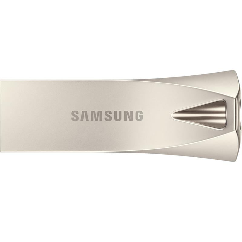 USB Флешка 128GB Samsung Bar Plus Type-A 3.1 Gen 1 (3.0) Gold (MUF-128BE3/APC) - фото #0, Technodom.kz