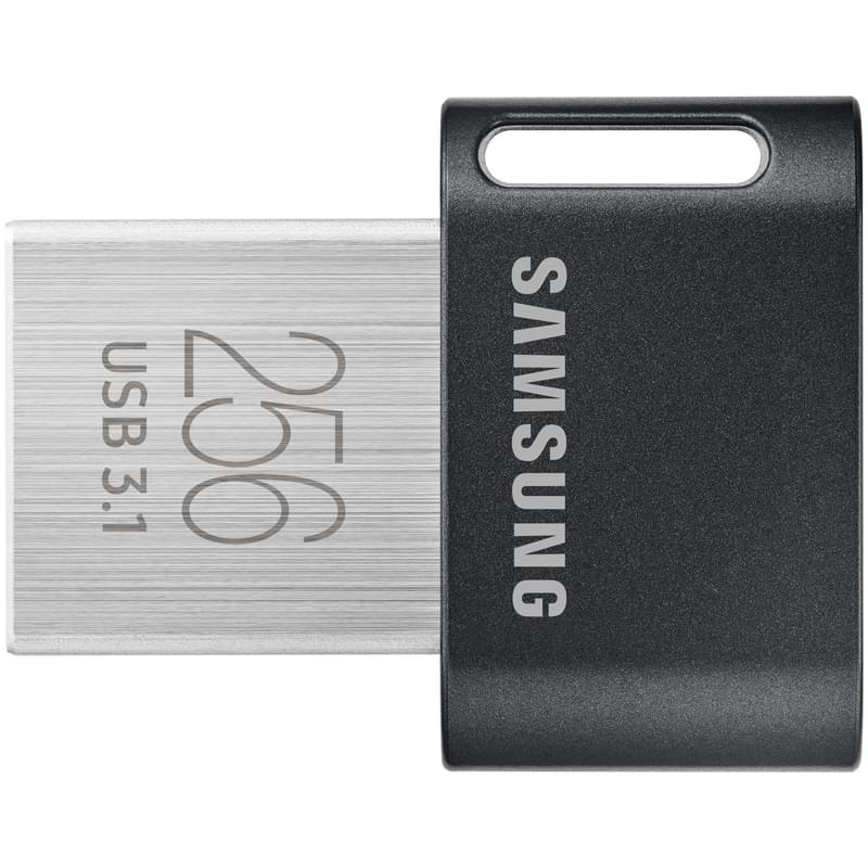 Флеш накопитель USB 256GB Samsung Fit Plus, Black (MUF-256AB/APC) - фото #0, Technodom.kz