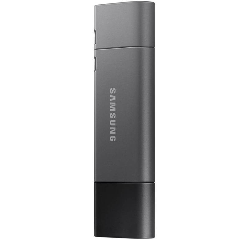USB Флешка 64GB Samsung Duo Plus Type-A/C 3.1 Gen 1 (3.0) OTG Grey (MUF-64DB/APC) - фото #6, Technodom.kz