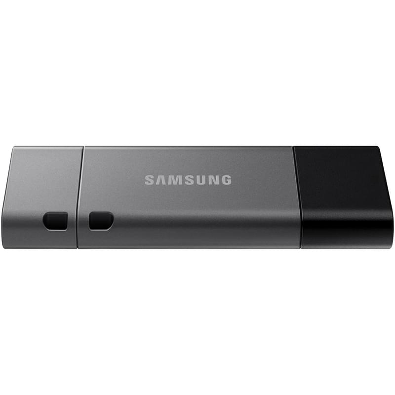 USB Флешка 128GB Samsung Duo Plus Type-A/C 3.1 Gen 1 (3.0) OTG Grey (MUF-128DB/APC) - фото #10, Technodom.kz